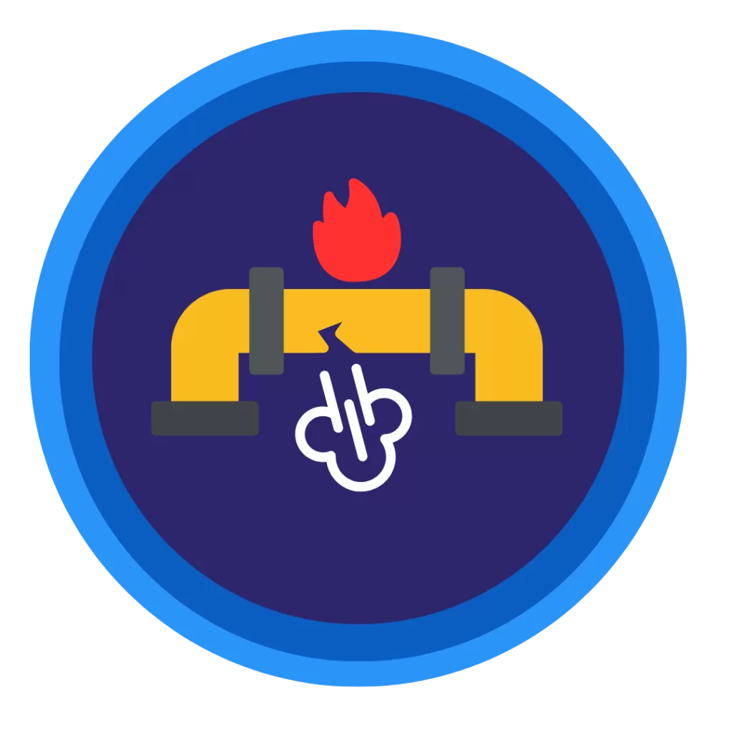 Caça Vazamentos de Gás